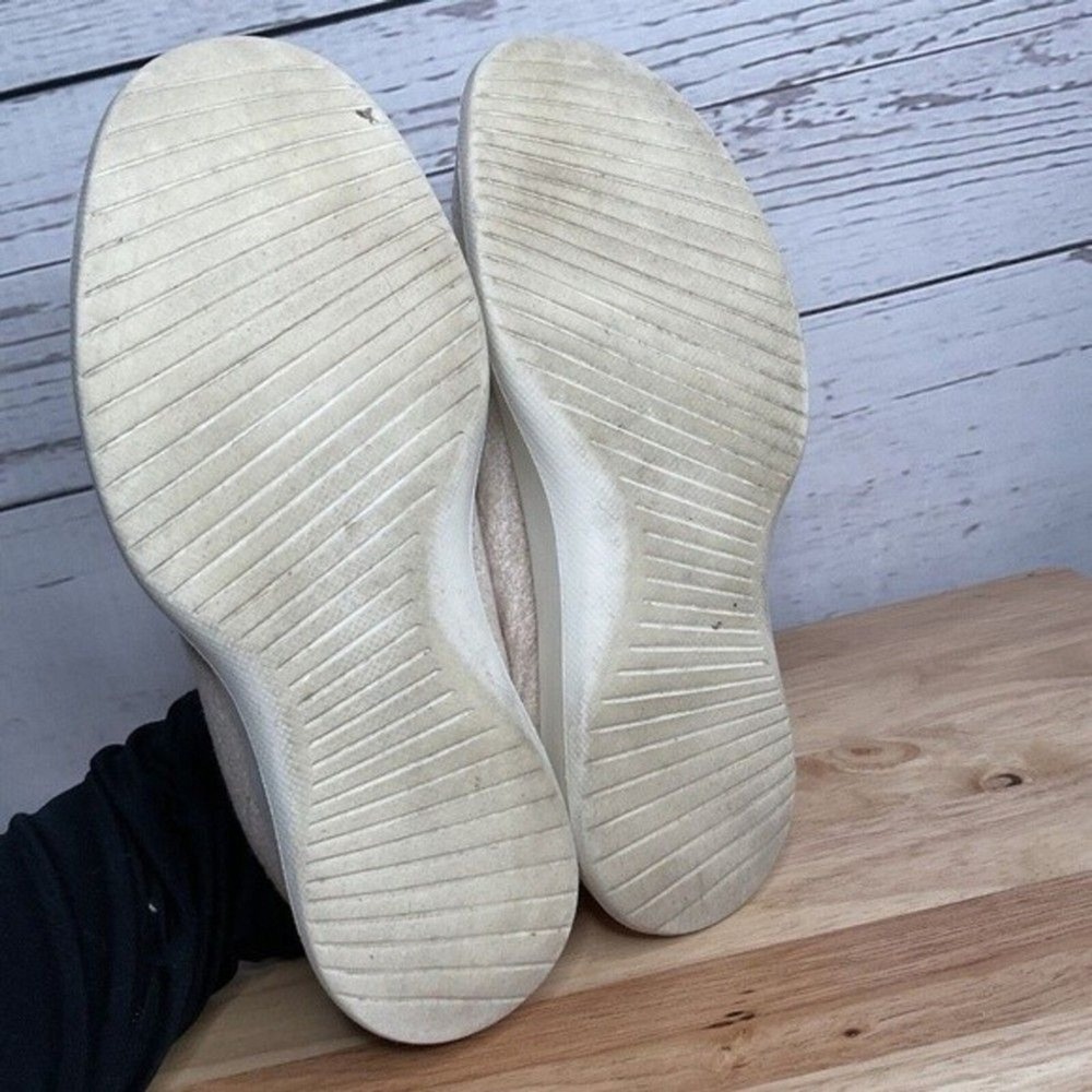 Allbirds WR Rose/Cream Runners Walking Running Sneakers Korea Women 8 Korea Wool - Picture 3 of 9